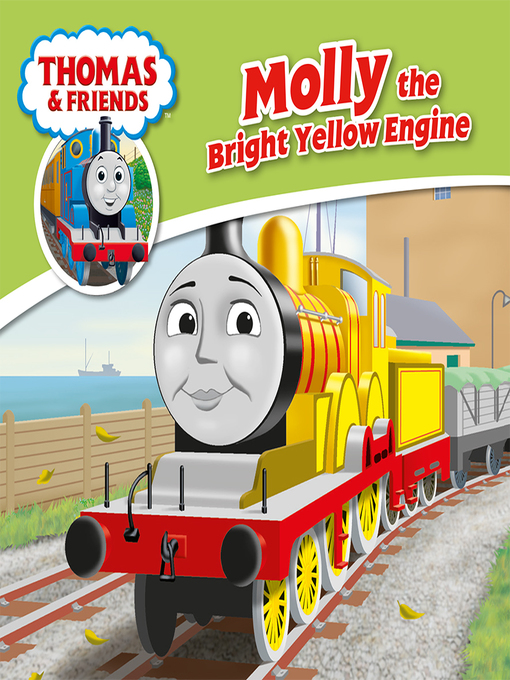 Title details for Molly the Bright Yellow Engine by Reverend W Awdry - Available